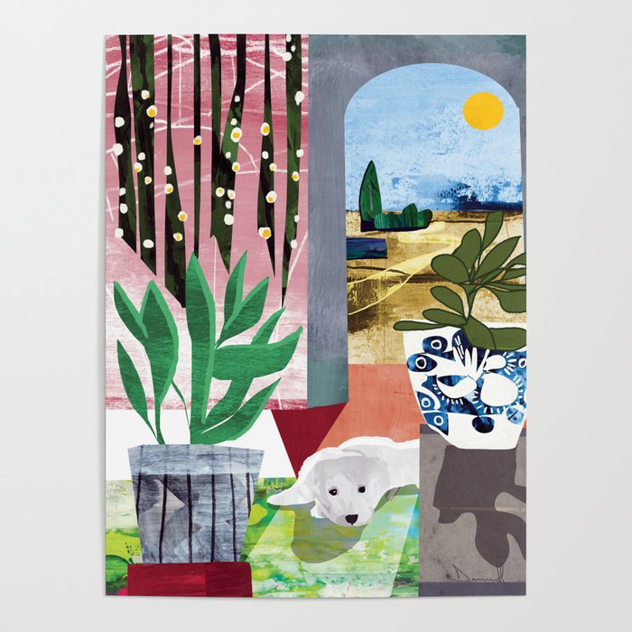 Afternoon Nap Poster Gallery Image 4