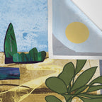 Afternoon Nap Wall Tapestry Gallery Image 3