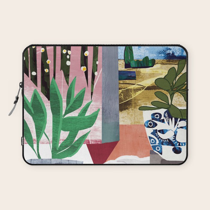 Afternoon Nap Laptop Sleeve Gallery Image 1