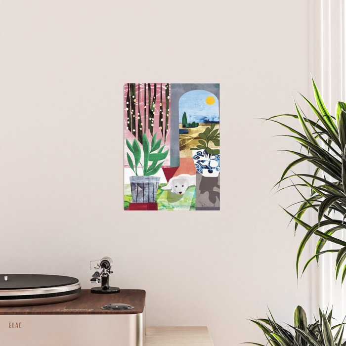 Afternoon Nap Poster Gallery Image 2