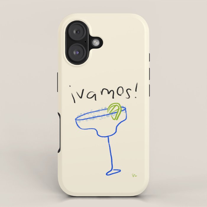 Pass the Salt iPhone Case Gallery Image 1