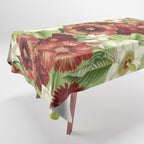 Vintage Garden XVII Tablecloth Gallery Image 1