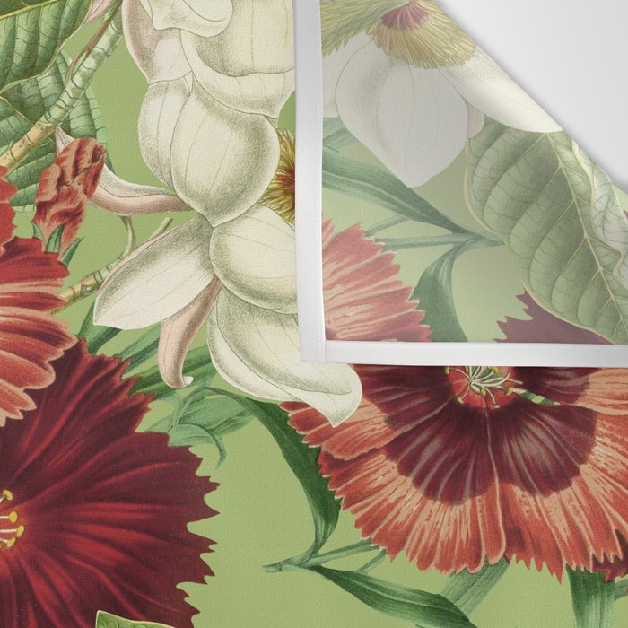 Vintage Garden XVII Wall Tapestry Gallery Image 3