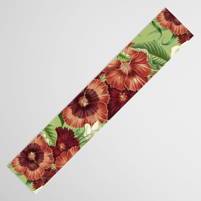 Vintage Garden XVII Table Runner Gallery Image 3