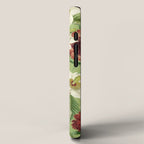 Vintage Garden XVII iPhone Case Gallery Image 2