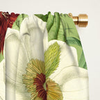 Vintage Garden XVII Window Curtain Gallery Image 2