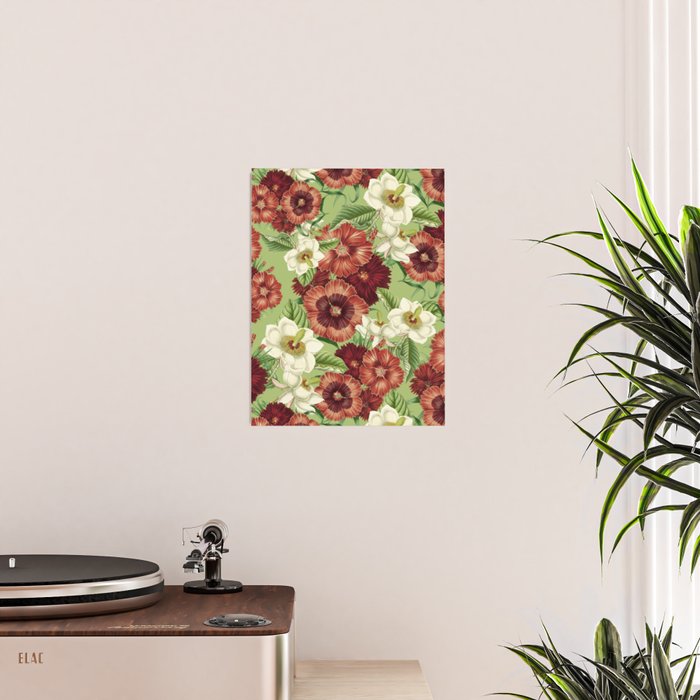 Vintage Garden XVII Poster Gallery Image 2