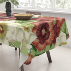 Vintage Garden XVII Tablecloth Gallery Image 3