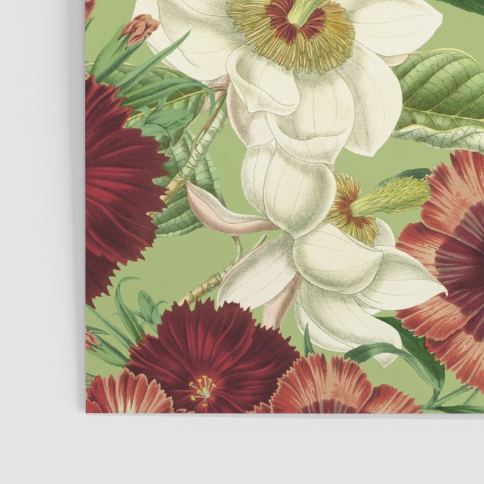 Vintage Garden XVII Poster Gallery Image 3
