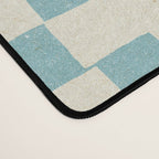 Cute black cat, modern art Desk Mat Gallery Image 4