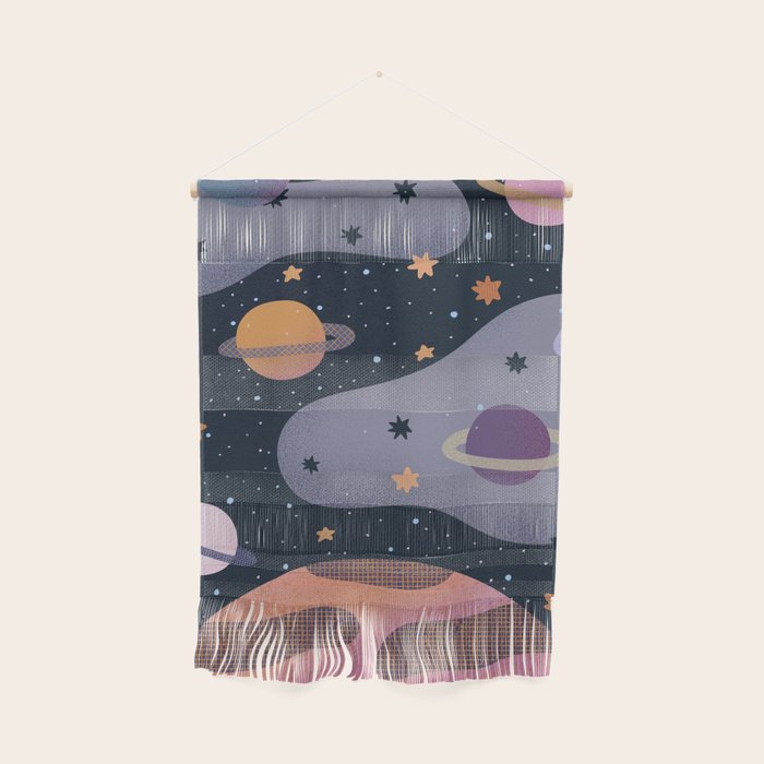 Cosmos #3 Wall Hanging Gallery Image 1