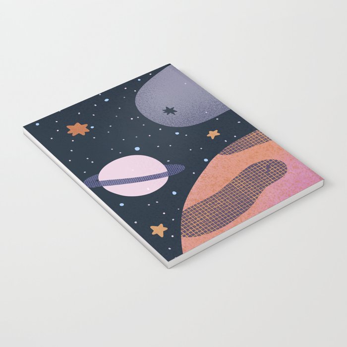 Cosmos #3 Notebook Gallery Image 3