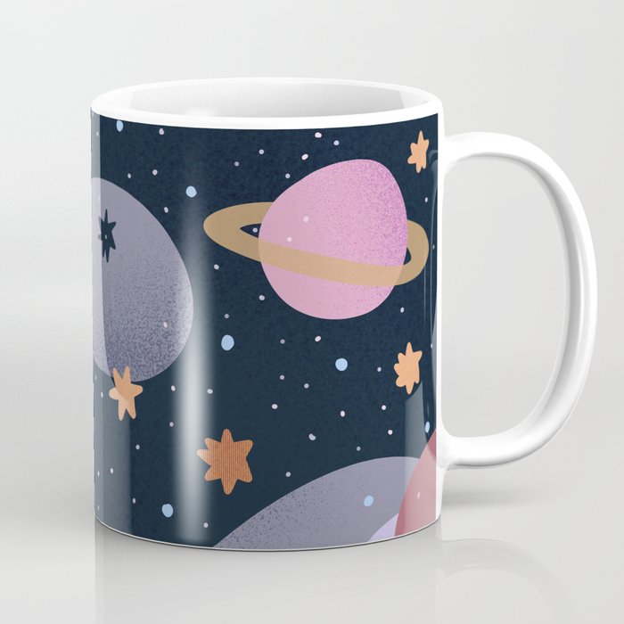 Cosmos #3 Coffee Mug Gallery Image 1