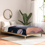 Cosmos #3 Comforter Gallery Image 2