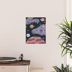 Cosmos #3 Poster Gallery Image 2