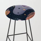 Cosmos #3 Stool Gallery Image 2