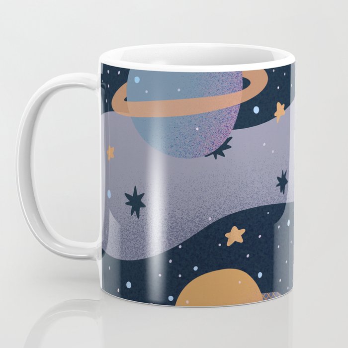 Cosmos #3 Coffee Mug Gallery Image 3