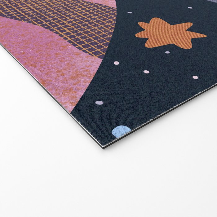Cosmos #3 Welcome Mat Gallery Image 2