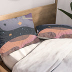 Cosmos #3 Pillow Sham Gallery Image 2