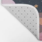 Cosmos #3 Bath Mat Gallery Image 2