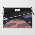 Cosmos #3 Laptop Sleeve Gallery Image 2