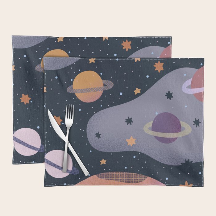 Cosmos #3 Placemat Gallery Image 1
