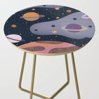 Cosmos #3 Side Table Gallery Image 2
