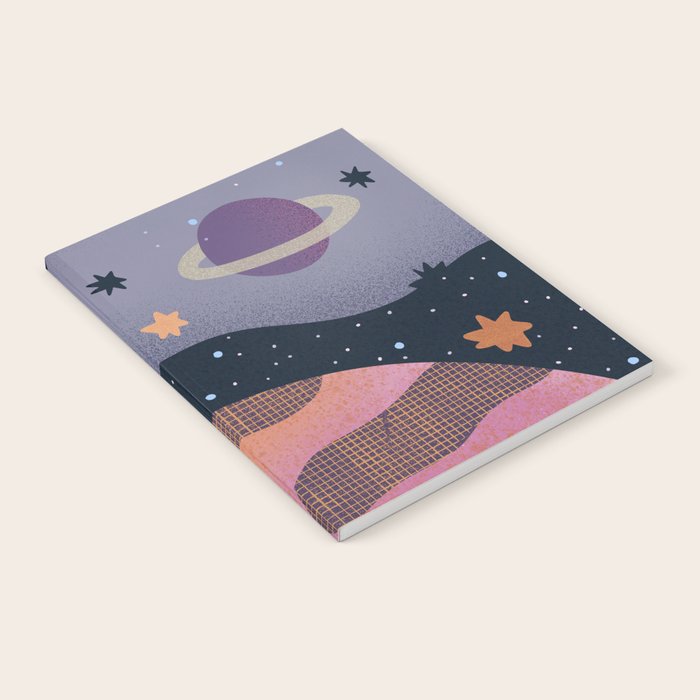 Cosmos #3 Notebook Gallery Image 2