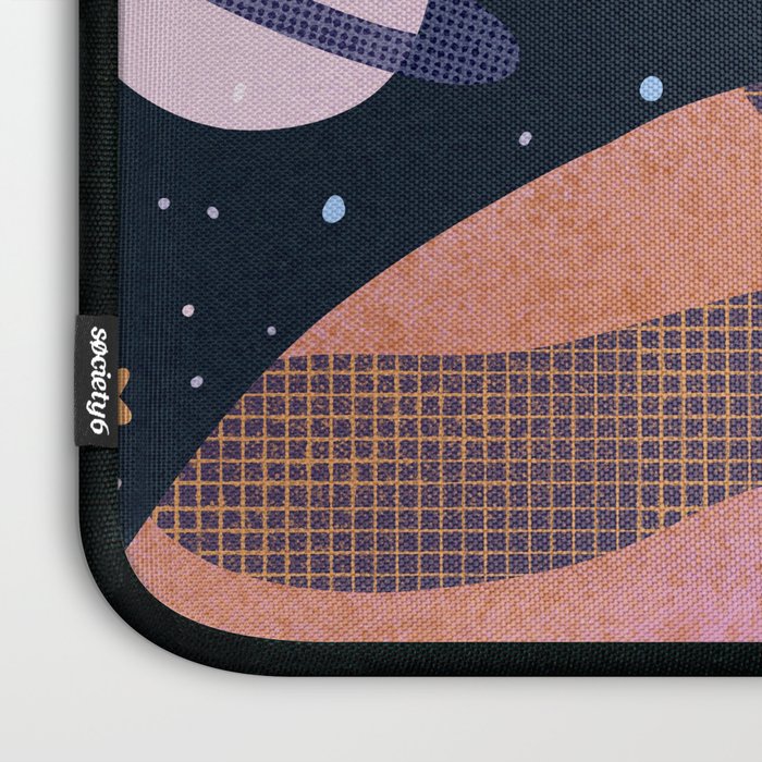 Cosmos #3 Laptop Sleeve Gallery Image 3