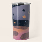 Cosmos #3 Travel Mug Gallery Image 1