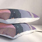 Cosmos #3 Pillow Sham Gallery Image 3
