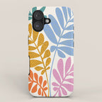 Everywhere All The Time / Whimsical Botanical Series iPhone Case Gallery Image 1