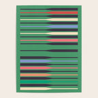 geometric abstract 249 Poster Gallery Image 4