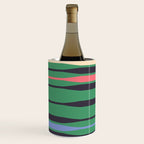 geometric abstract 249 Wine Chiller Gallery Image 1