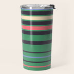 geometric abstract 249 Travel Mug Gallery Image 2