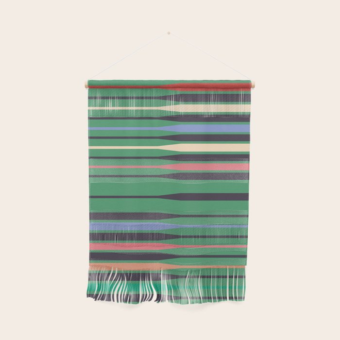geometric abstract 249 Wall Hanging Gallery Image 1