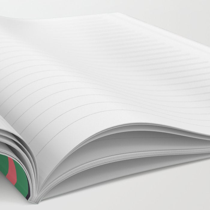 geometric abstract 249 Notebook Gallery Image 2