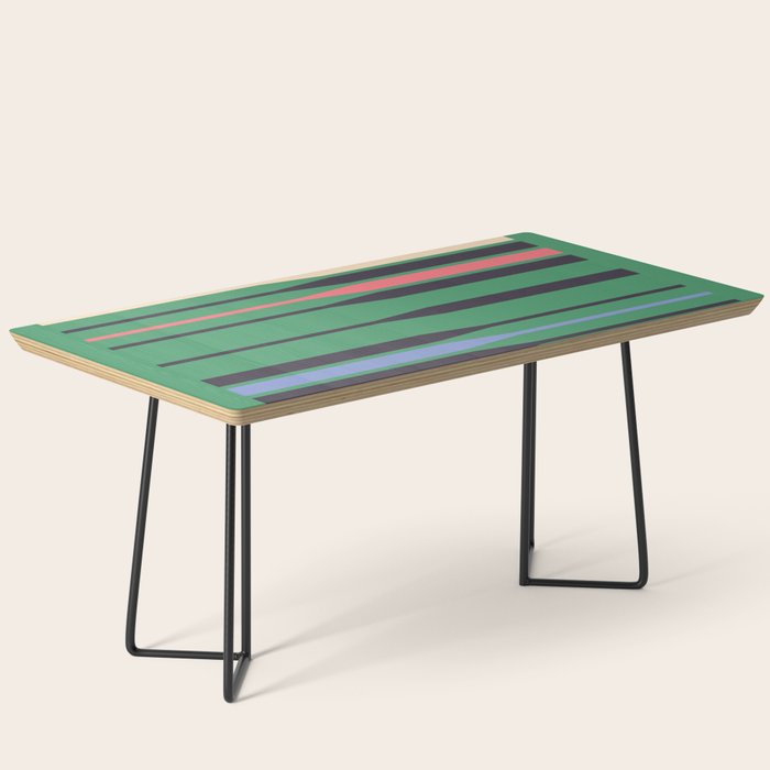 geometric abstract 249 Coffee Table Gallery Image 1