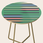 geometric abstract 249 Side Table Gallery Image 2