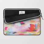 Busy Day Laptop Sleeve Gallery Image 2