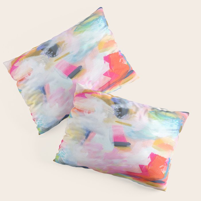 Busy Day Pillow Sham Gallery Image 3