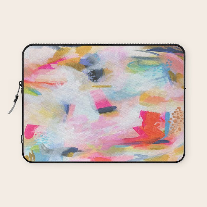 Busy Day Laptop Sleeve Gallery Image 1