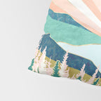 Summer Sunset Pillow Sham Gallery Image 4