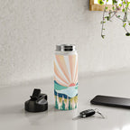 Summer Sunset Water Bottle Gallery Image 4