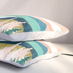 Summer Sunset Pillow Sham Gallery Image 3