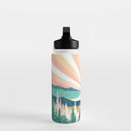Summer Sunset Water Bottle Gallery Image 3