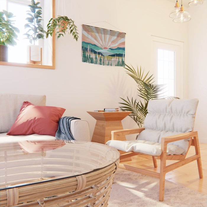 Summer Sunset Wall Hanging Gallery Image 2