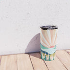Summer Sunset Travel Mug Gallery Image 4