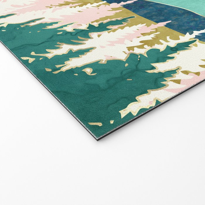 Summer Sunset Welcome Mat Gallery Image 2
