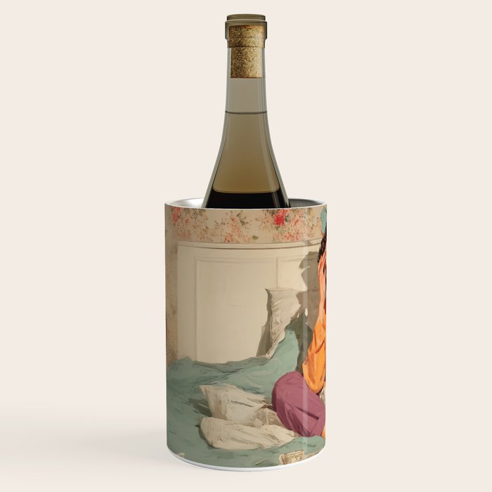 Cozy Morning Rituals Reimagined Wine Chiller Gallery Image 2